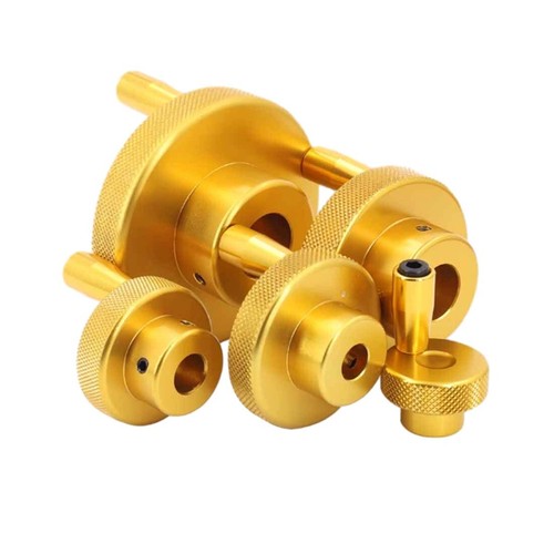Hand Wheel 30/40/50/60/80mm Diameter Hole Dia M3~M8 for Lathes Milling Machine - Picture 12 of 102