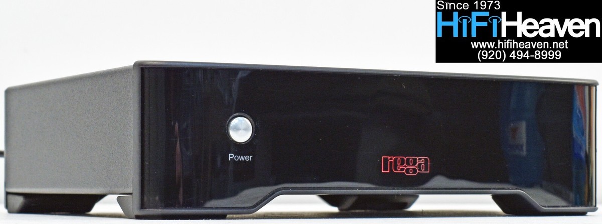 rega Fono MC MK3 Hi-performance fully-adjustable Phono