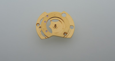 Gestell für Automatik ETA 2824-2, 2836-2, automatic d. framework, part 1134, NOS