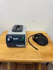 Byron Medical  PT-PINF-III PSI-TEC III Peristaltic Infiltrator W/  Pedal(F301)