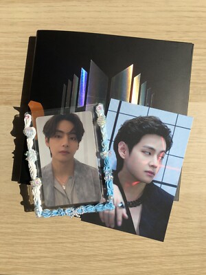2 ALBUMs BTS (V Card)