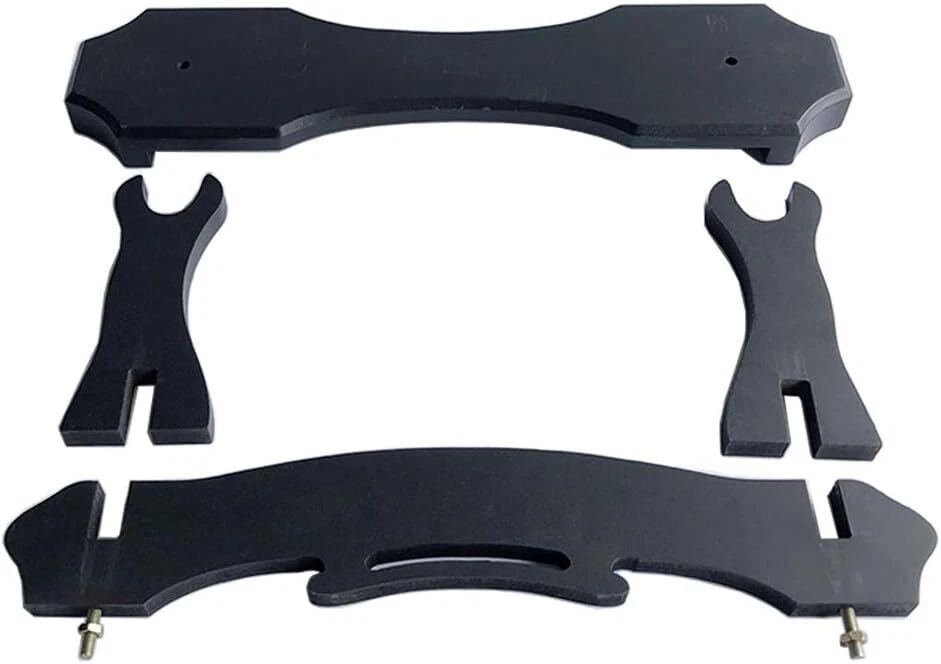 SOPORTE DE EXHIBICIÓN DE MESA ESPADA KATANA INDIVIDUAL HORIZONTAL MADERA Soporte Samurai Foto 3 de 4