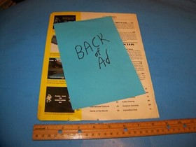 Video Game Ad  Vintage 1990  Phantom Fighter  for Nintendo NES  by FCI