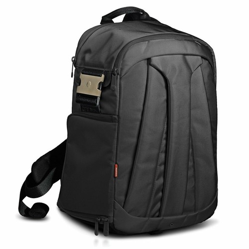 Manfrotto MB SS390-7BB Agile Zaino Tracolla monospalla DSLR reflex nero  grande | eBay