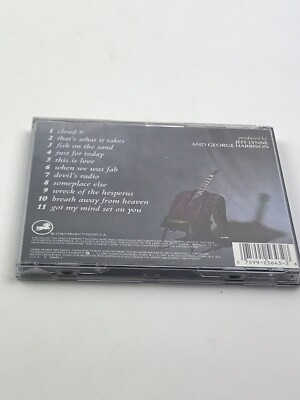 George Harrison Cloud Nine CD (2004 Dark Horse/Loka 9 25643-2 USA
