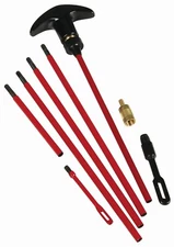 KleenBore® Multi-Section Universal 30" Saf-T-Clad® Coated Rod Set, FREE SHIPPING