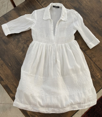 White Weekend MaxMara Dress Size Small/Medium