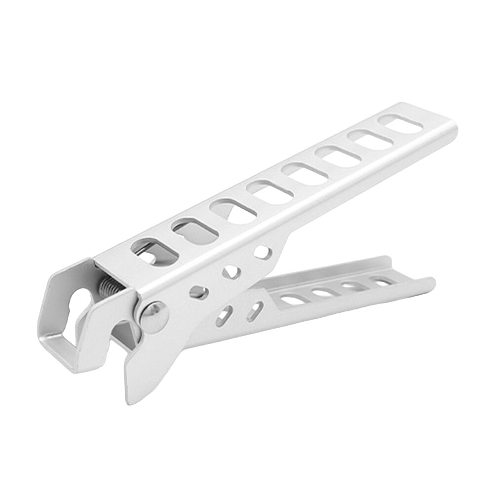 AntiHot Dish Grippers Aluminum Alloy Hot Plate Gripper for Bowl Plate
