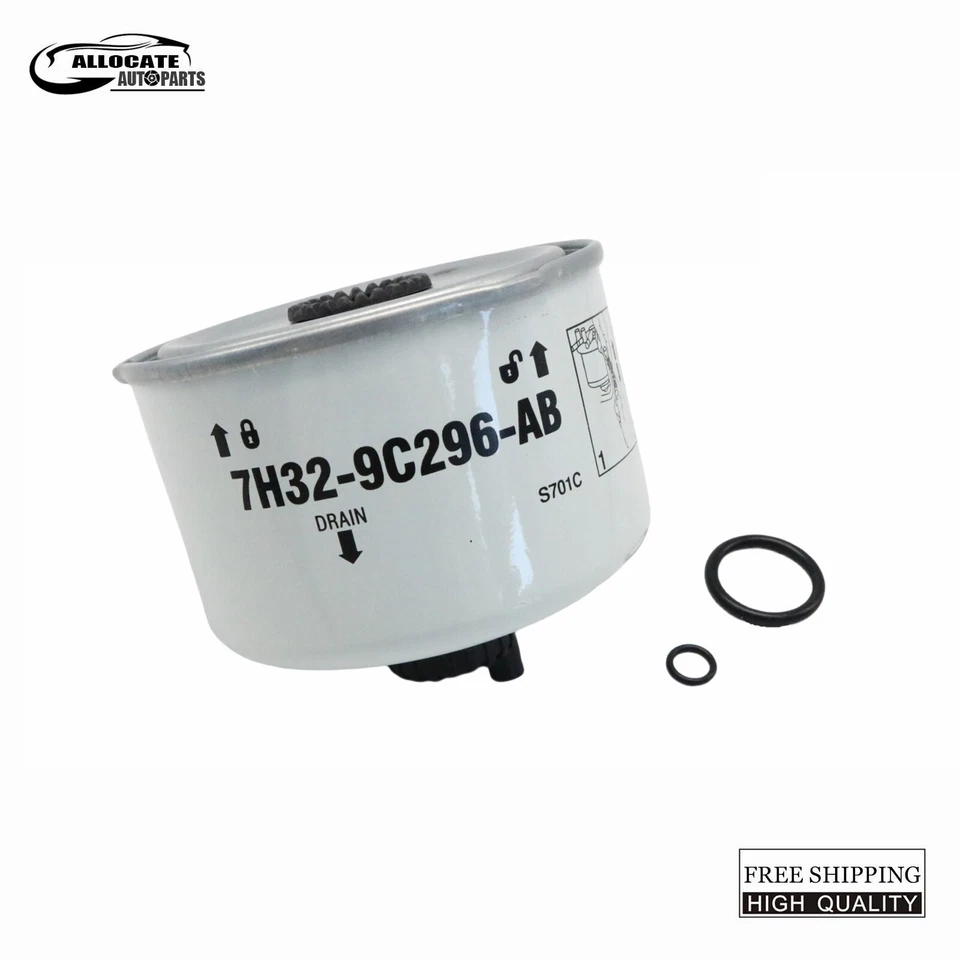 Fuel Filter for Land Rover Range Rover Sport 2007-2013 LR3 LR4 LR009705 - Image 4 of 4