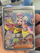 Carte Pokémon : Mashynn 269/193 PAL Evolutions à Paldéa Française NEUF