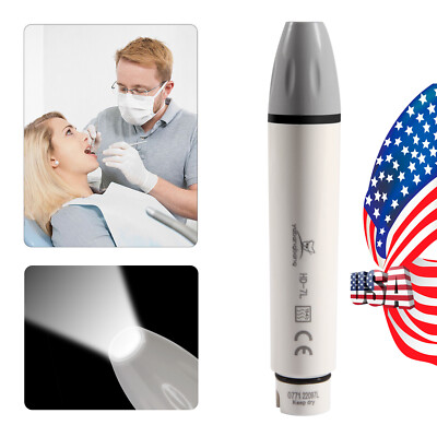 HD-7L Dental LED Ultrasonic Piezo Scaler Handpiece for DTE SATELEC Scaler Sz
