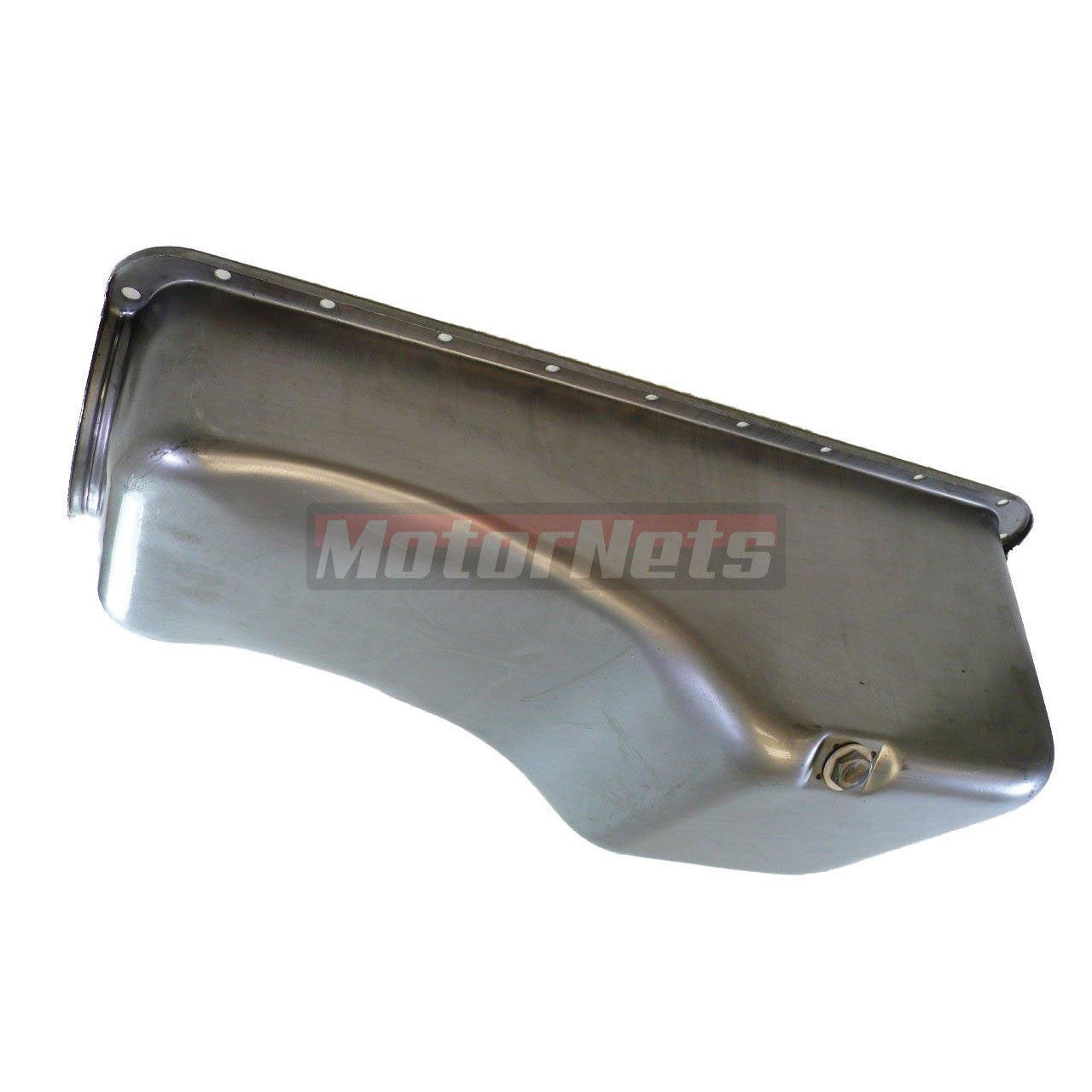 Pan Raw Unplated Oem Stock Capacity V8 429-460