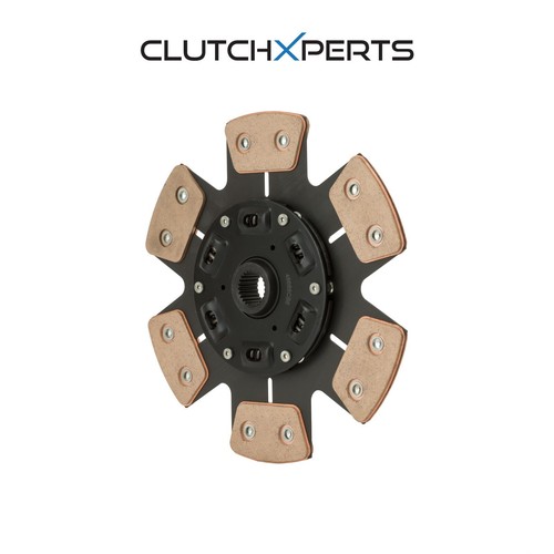 CLUTCHXPERTS STAGE 3 CLUTCH KIT+SLAVE Fits 350Z 370Z G35 G37 VQ35HR VQ37VHR - Picture 5 of 8