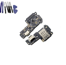 OEM Charging port dock board connector MIC for Xiaomi Redmi Note 12 Pro 5G 1pcs
