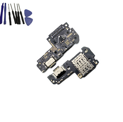 OEM Charging port dock board connector MIC for Xiaomi Redmi Note 12 Pro 5G 1pcs
