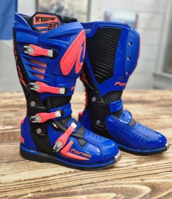 FORMA Predator 2.0 offroad boots - size 45