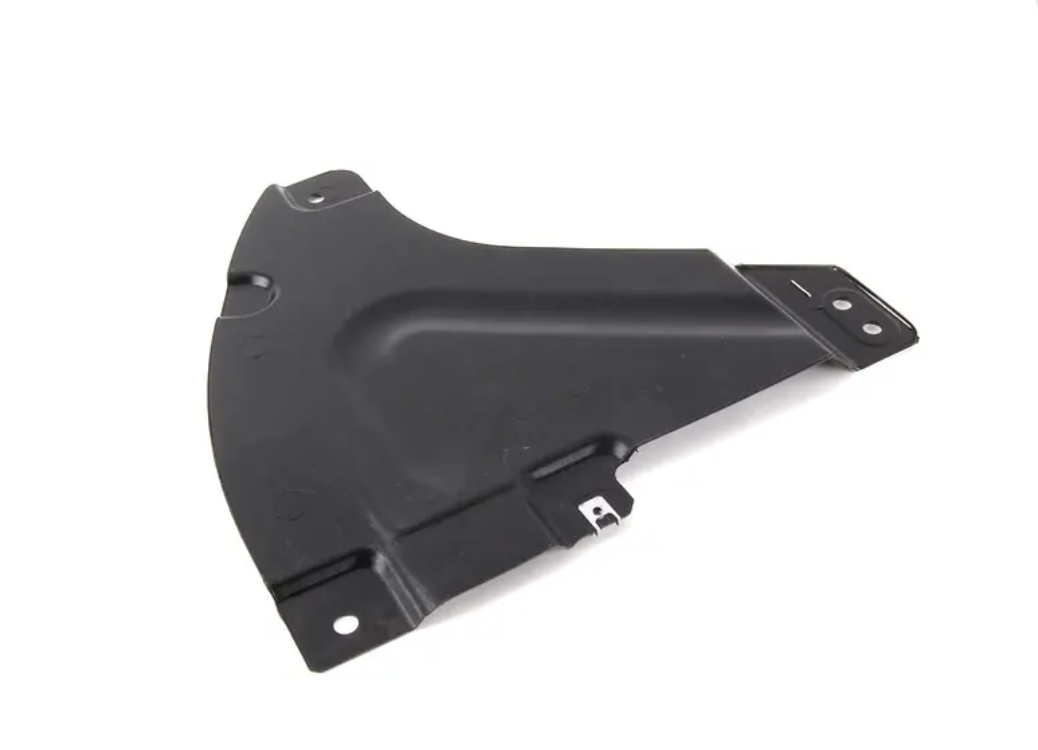 NEW BMW 1 COUPE E82 REAR TRANSMISSION BELLY PAN 51757163563