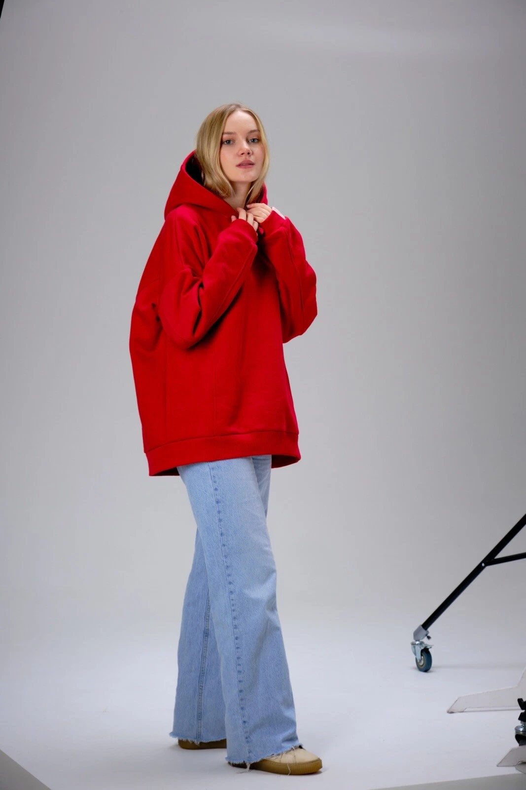 Felpe con cappuccio idee regalo San Valentino donna uomo regalo per lei per lui