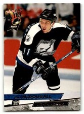 1993 Ultra #426 Bill McDougall    Tampa Bay Lightning Hockey Cards EX/N ID:57796