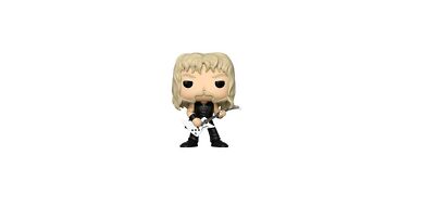 Funko Pop! Vinyl: James Hetfield #57 for sale online | eBay
