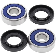 All Balls Front Wheel Bearing Seal Kit For Honda ATC250SX 85-87 ATC350X 85-86