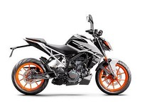 2020 KTM 200 Duke