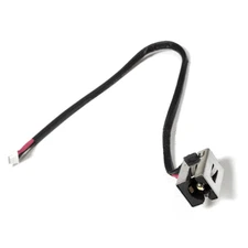 DC Power Jack Plug Port Cable For Toshiba Satellite P845T P845-S4200 Y000000280