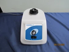 VWR Standard Heavy-Duty Vortex Mixer 97043-562  300 - 3500 RPM GUARANTEED