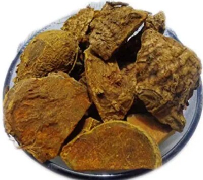 Pure Amba Haldi, Curcuma Aromatica, Jungli Haldi, Wildkurkuma, Kasturi Haldi