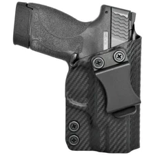 Smith & Wesson M&P SHIELD 45 IWB Holster (Optic Ready) - Rounded Gear