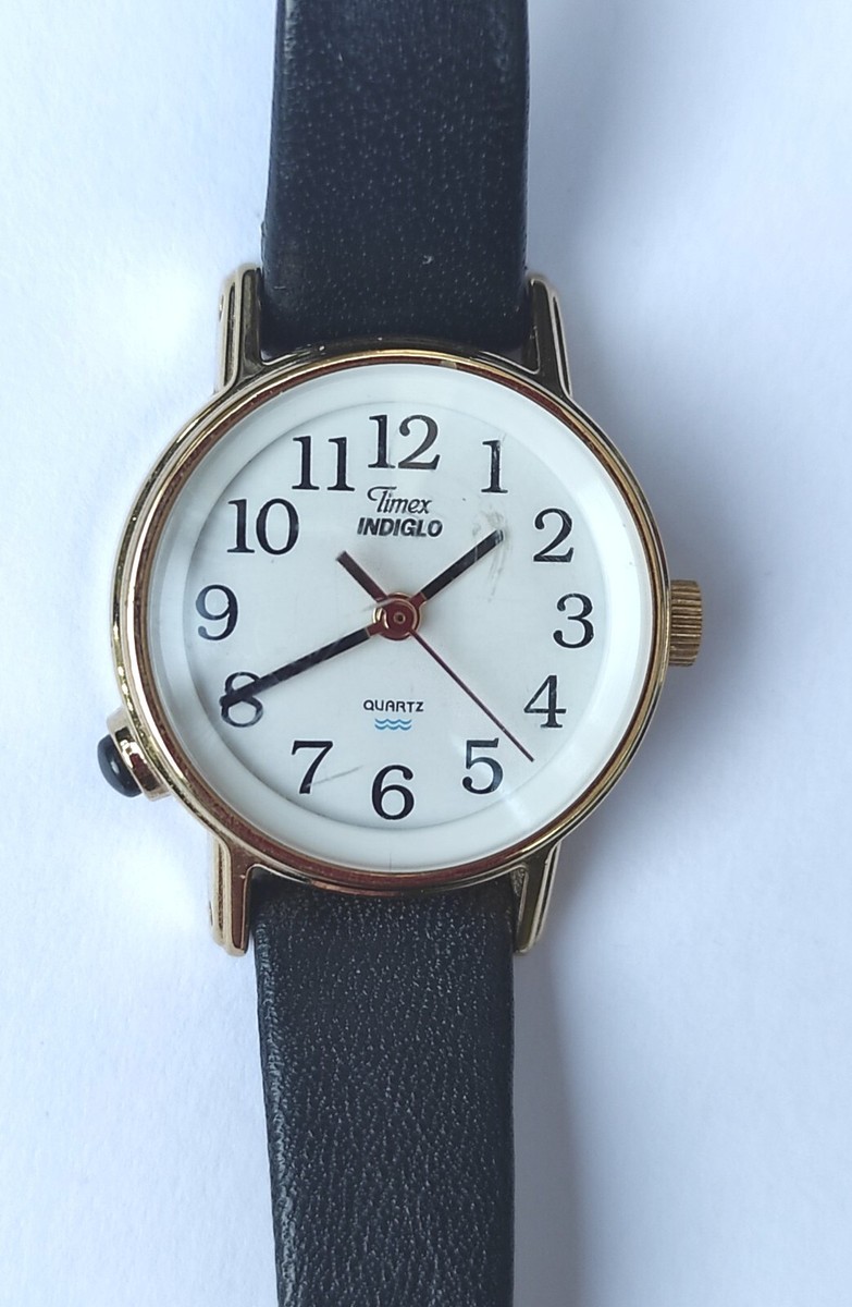 Timex Indiglo women