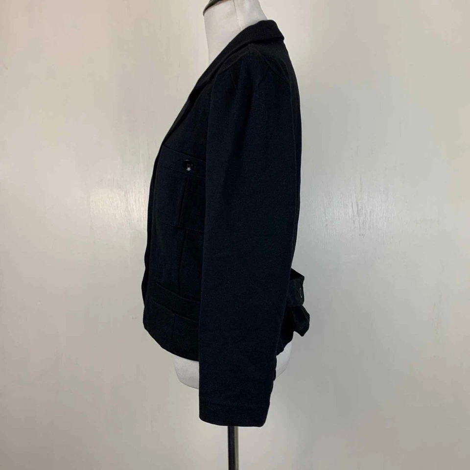 Blazer negro Marc By Marc Jacobs (talla: M) Foto 2 de 4