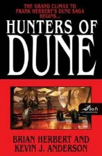 Hunters of Dune - Hardcover By Kevin J Anderson - VERY GOOD