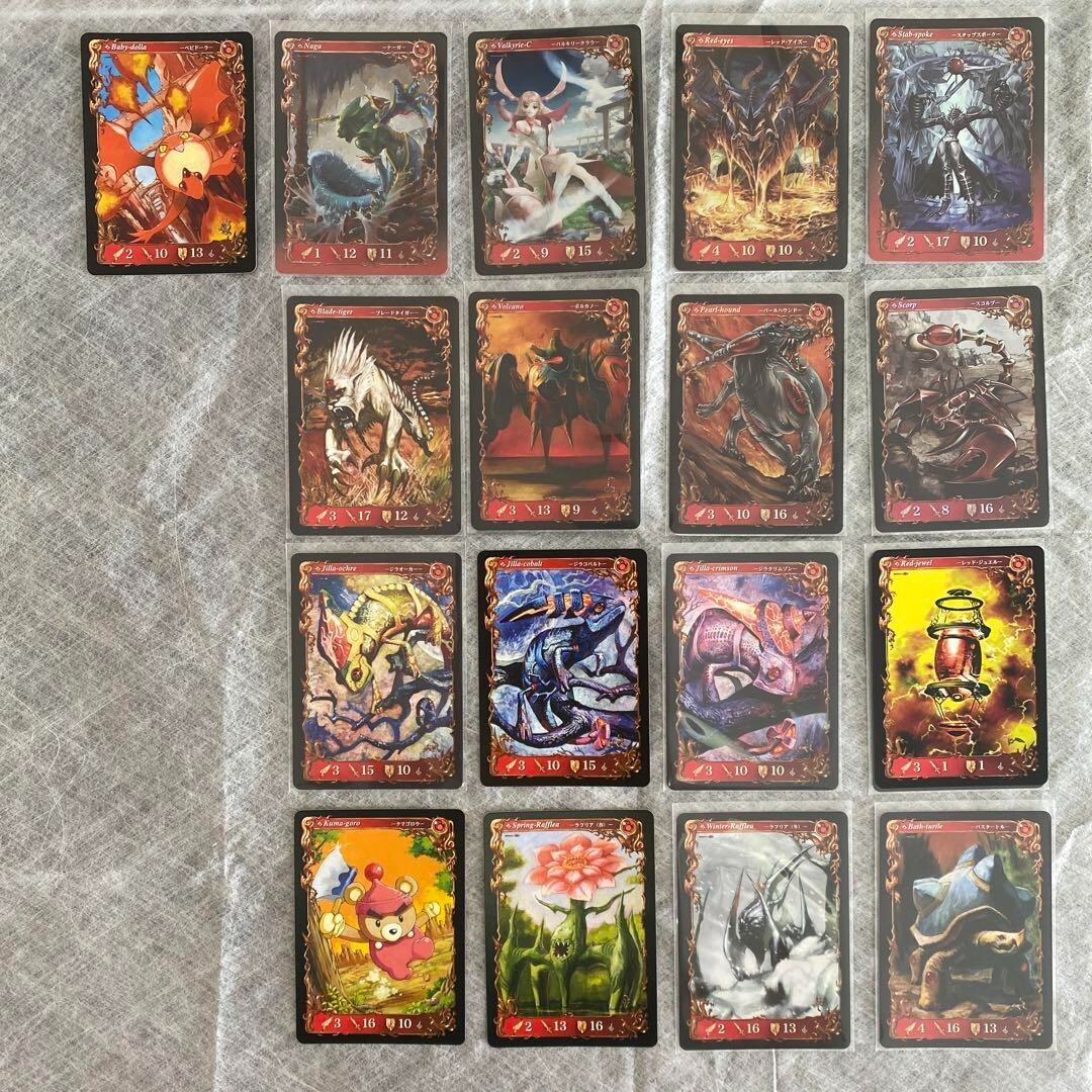 Key of Avalon 1. N-C version location test card (Completion rate