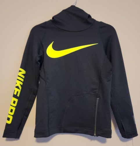 Nike Pro Hyperwarm Boys Pull over 