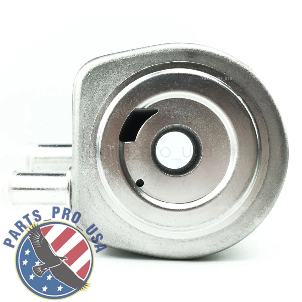 Engine Oil Cooler Fits 1997-2004 Ford F150 Heritage Expedition Lincoln 2WD - Image 2 of 4