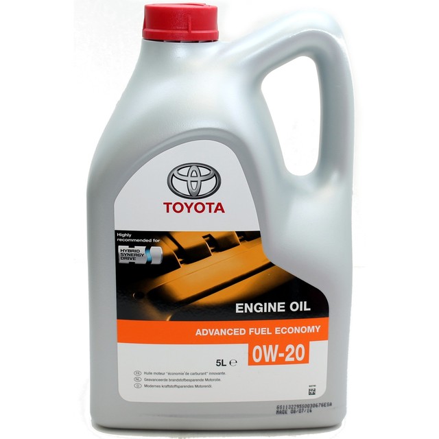 Toyota 0 20