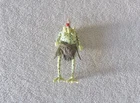 Vintage Star Wars 1983 Sy Snootles Figure Max Rebo Band FACTORY ERROR VARIANT!!
