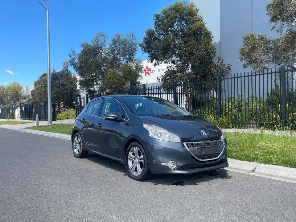 PEUGEOT 208 ENGINE ECU, 1.6, PETROL, 9678495980 0261S06494, A9, 10/12-05/15  - Image 4 of 4