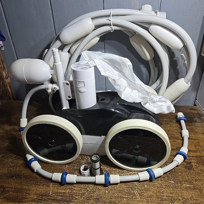 #ad MAKHOON Upgrade Pool Pressure Side Sweeper: Professional Solution for Cleaning. $130.00