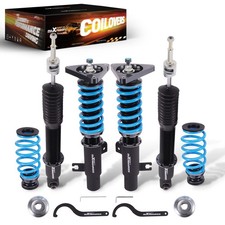 24 Way Damper Adjustable Coilover Lowering Kit For Nissan Sentra B18 2020-2025