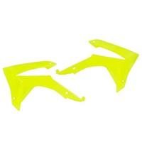 Acerbis KüHlerspoiler Honda CRF 250 14-16, CRF 450 13-16, Neongelb
