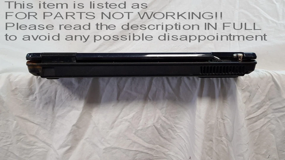 FOR SCRAP!! Acer Aspire 5532 15.6" AMD Vision Laptop FULL SPECS UNKNOWN! - Image 3 of 4