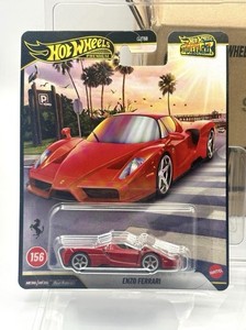 Hot Wheels Enzo Ferrari | eBay