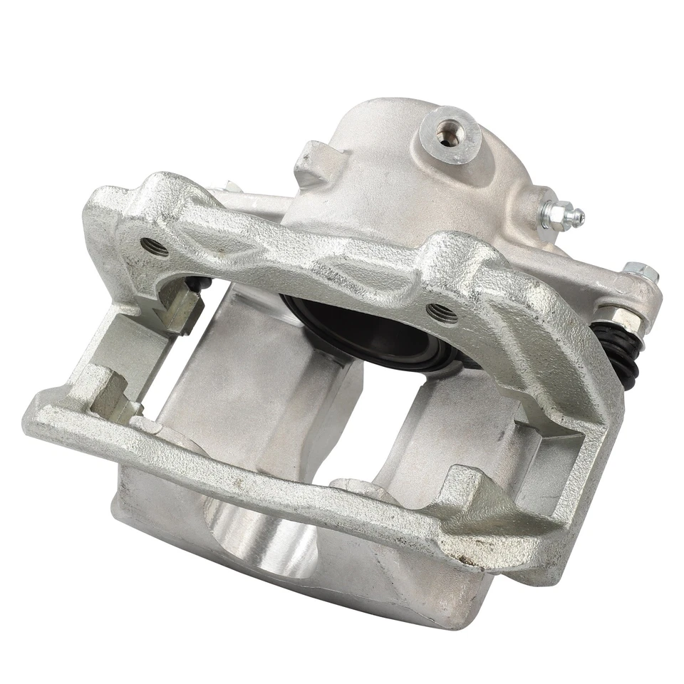 Front Left Brake Caliper 1Pc New Set Zinc For 2008 Mercedes-Benz C300 19B3724 - Imagem 4 de 4