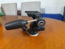 Manfrotto 804RC2 3-Way Pan-Tilt Tripod Head