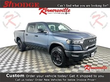 2026 Ram 1500 Rebel GT 14in