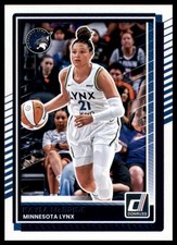 2025 Panini Donruss WNBA - Kayla McBride #28