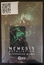 Awaken Realms Nemesis Retaliation Board Game Alternative Queen