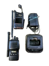 Vertex Standard 2-Way Radio Analog Bundle VX-180V VHF